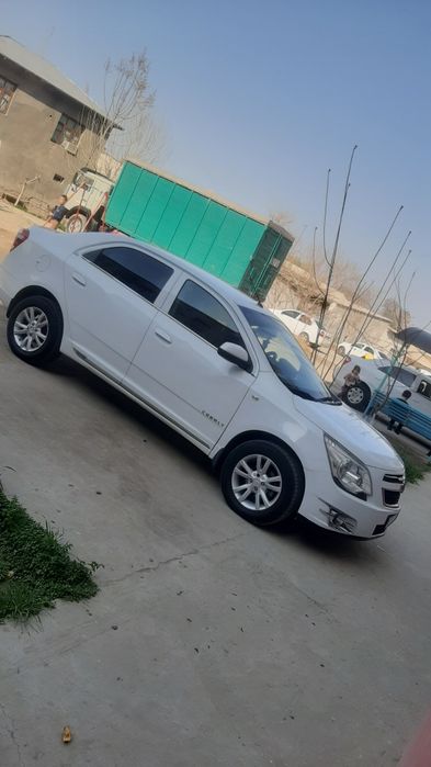 Кобальт передний