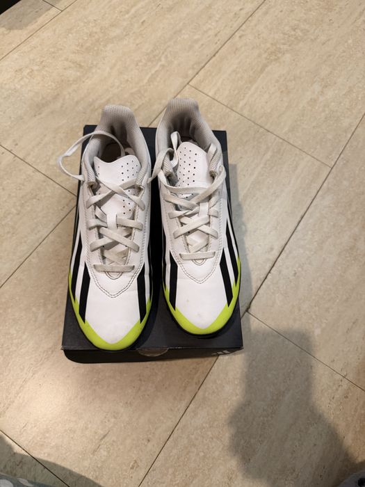Ghete fotbal Adidas Crazyfast