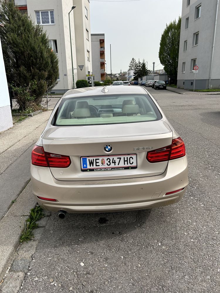 Bmw 320 d , 163 cp 2013