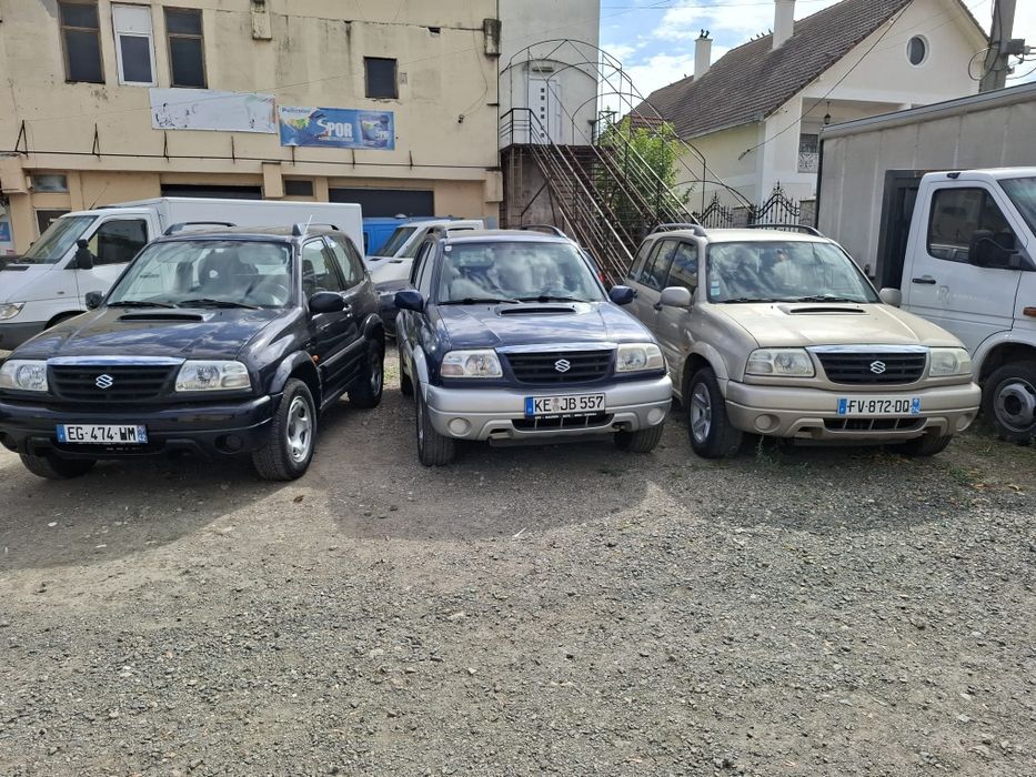 Suzuki Grand Vitara Limited 2004 4x4