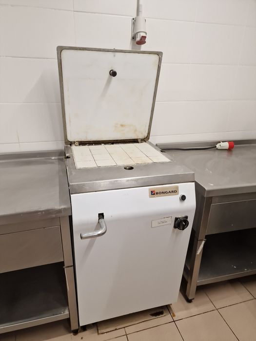 Камера за втасване Bongard