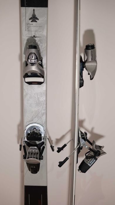 Горные лыжи LINE Tom Wallisch Pro (171cm) + Look Pivot 15 GW raw