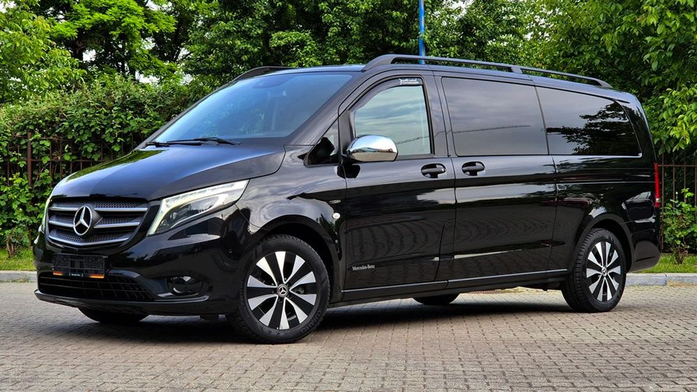Mercedes-Benz Vito Mercedes Benz Vito 116 BlueTec Model Extra Lung