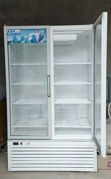 Холодильники 2 типа