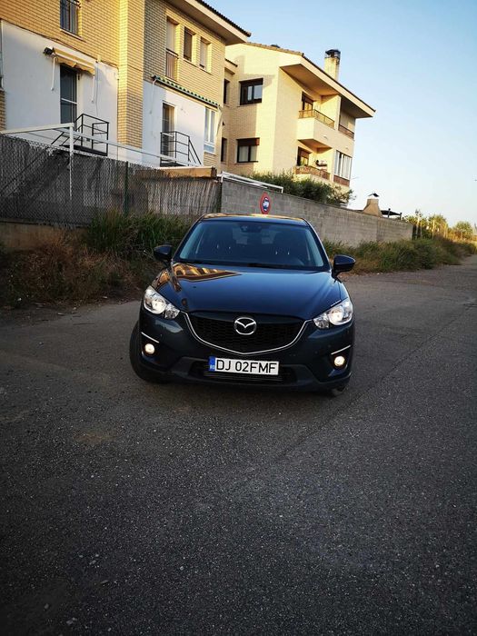 Mazda CX-5 AWD Diesel