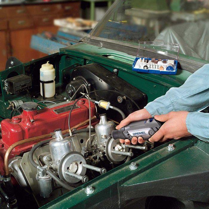 DREMEL 687-мултифункционален комплект консумативи