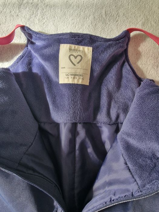 Salopeta impetmeabila mas 80