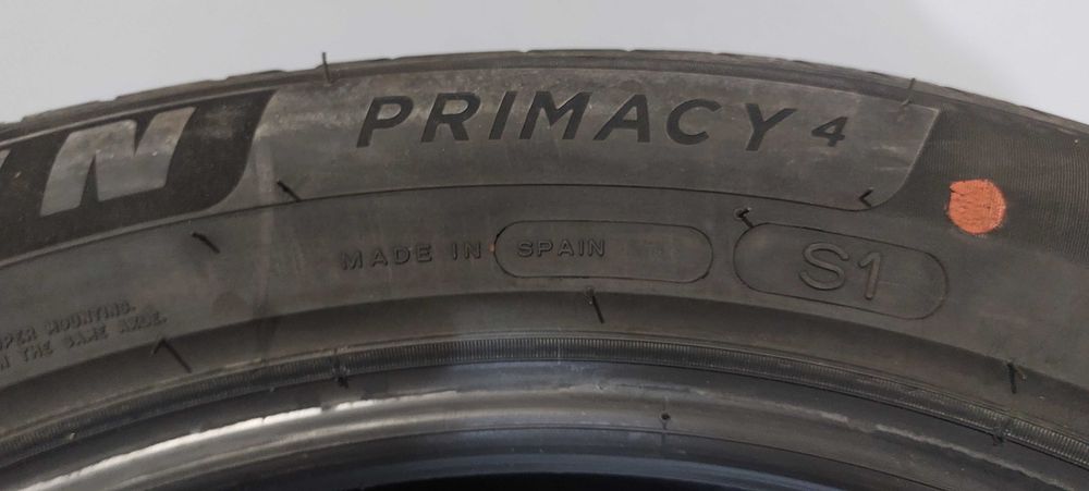 Anvelope Vara Michelin Primacy4 S1 235/50R19 103V  DOT4023