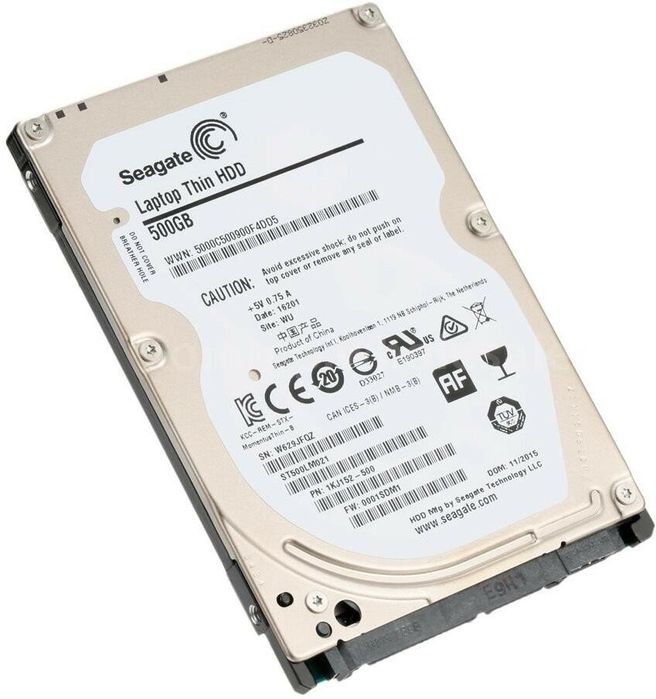 Продам жёсткий диск