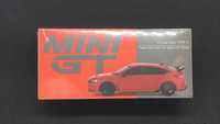 Macheta MiniGT Honda Civic Type R 1:64