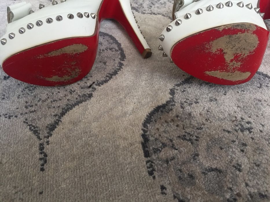 Дамски обувки Christian Louboutin