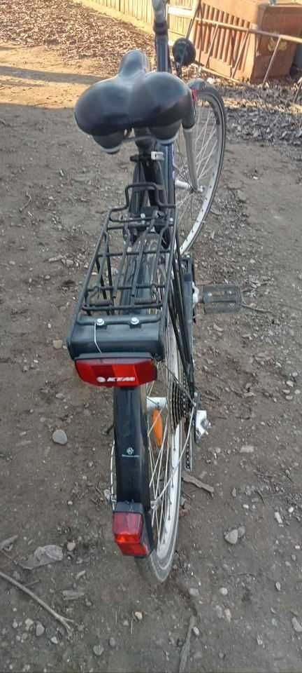 City Bike KTM echipata