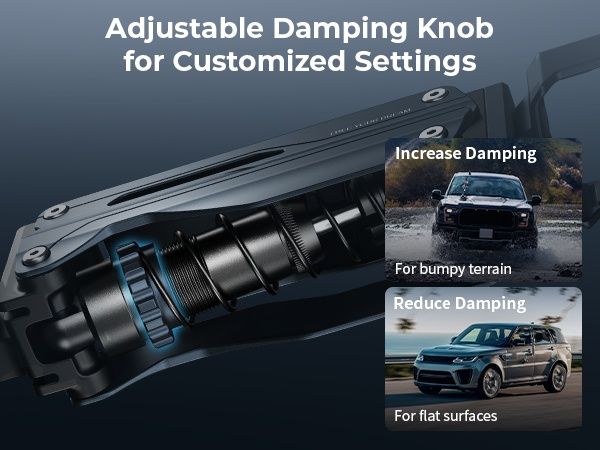 SmallRig 5123 suport suctiune auto pentru DJI Osmo Pocket 3