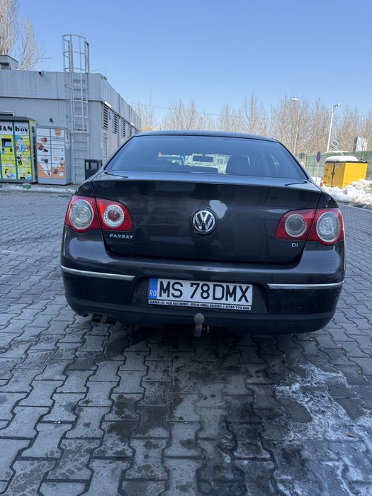 Vand Passat masina personala