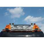 Bara proiectoare, prindere la parasolar, SPACE CAB, Daf CF 85 / Euro 6 DAUTO