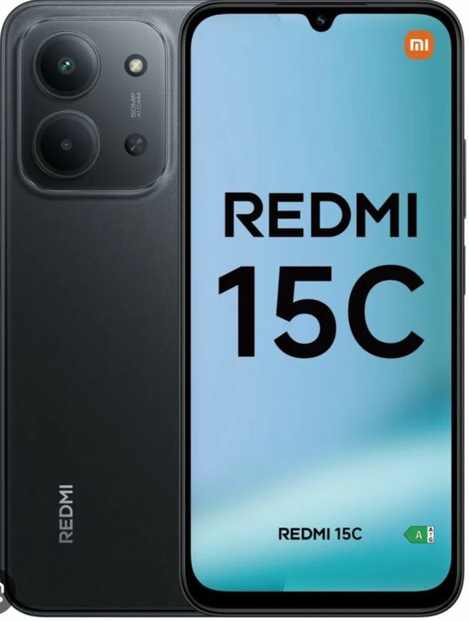 Telefon Redmi 15 c yangi ochilmagan