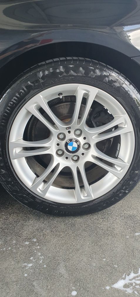 BMW оригинални 18"style 350 M бартер