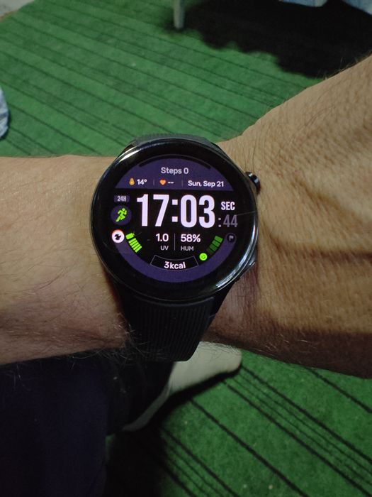 Часы OnePlus Watch 2