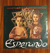 Esperando - Another bad generation (1 vinil original, stare f. buna!)