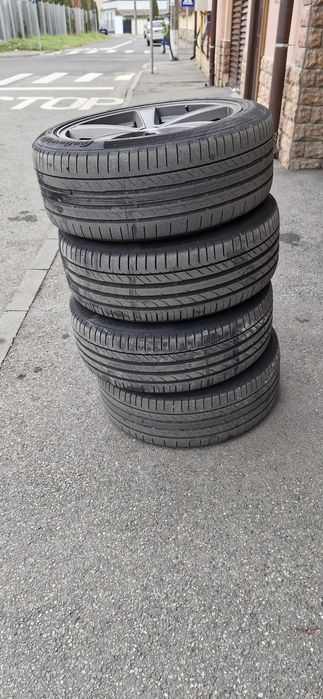 Jante Bmw R 18 cu cauciucuri