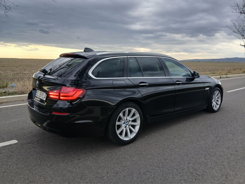 Bmw 530d / 4 butoane / E6