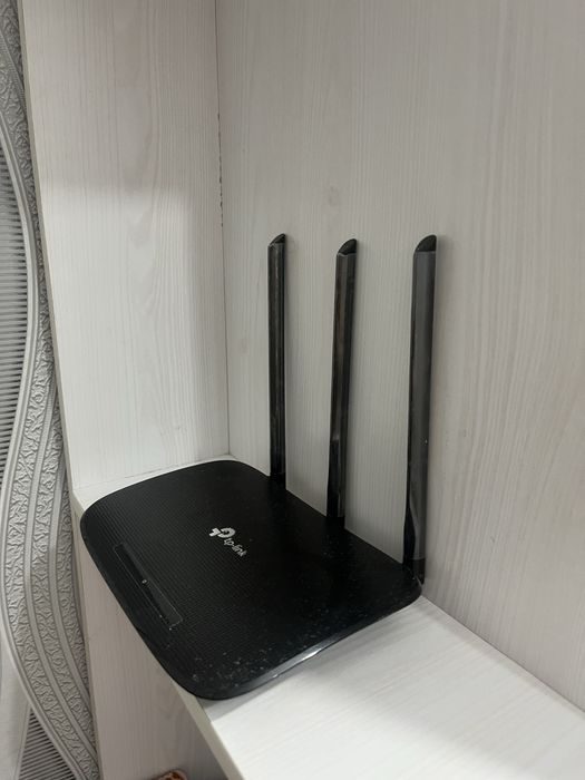 Wi-fi Роутер TPlink