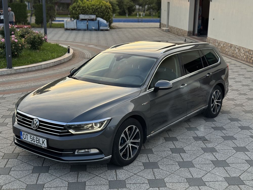 Vand Passat Exstra full