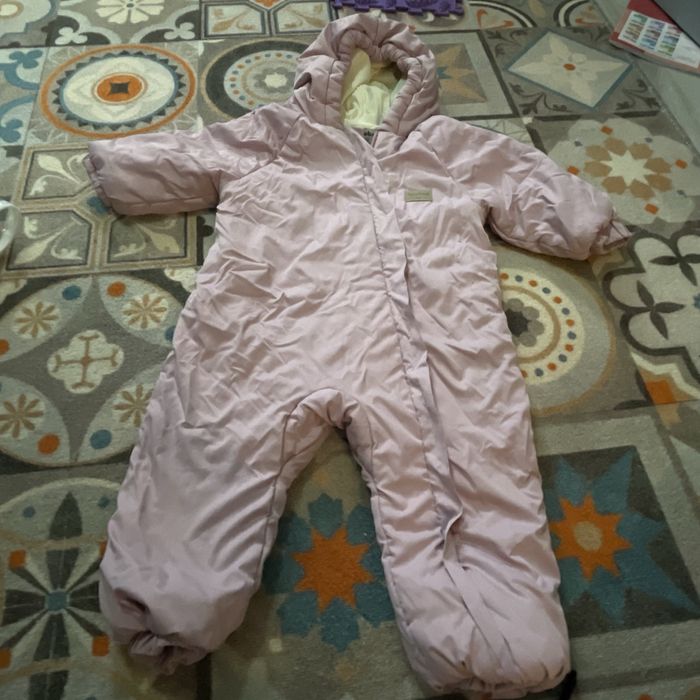 Комбинезон детский зимний