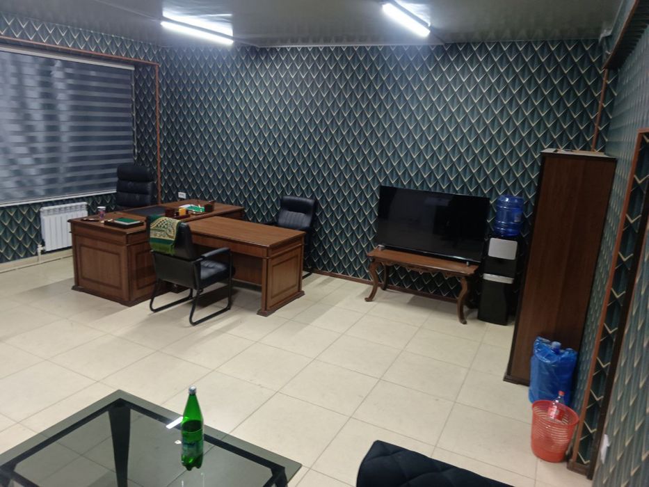 Офис Алмазар Сити 40м2 с Мебелью
