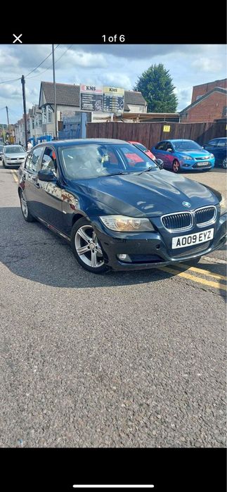 Bmw e90 320i benzină