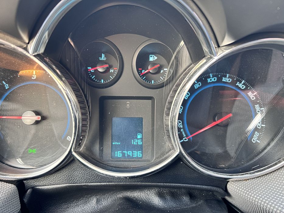 Chevrolete Cruze 2.0 diesel 2009