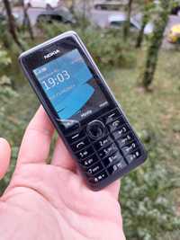 Nokia 301 negru original necodat meniu romana putine vb ore pe el