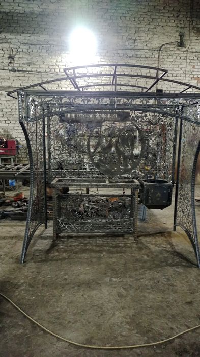 услуги листогиба до 10мм и  ЧПУ плазмореза