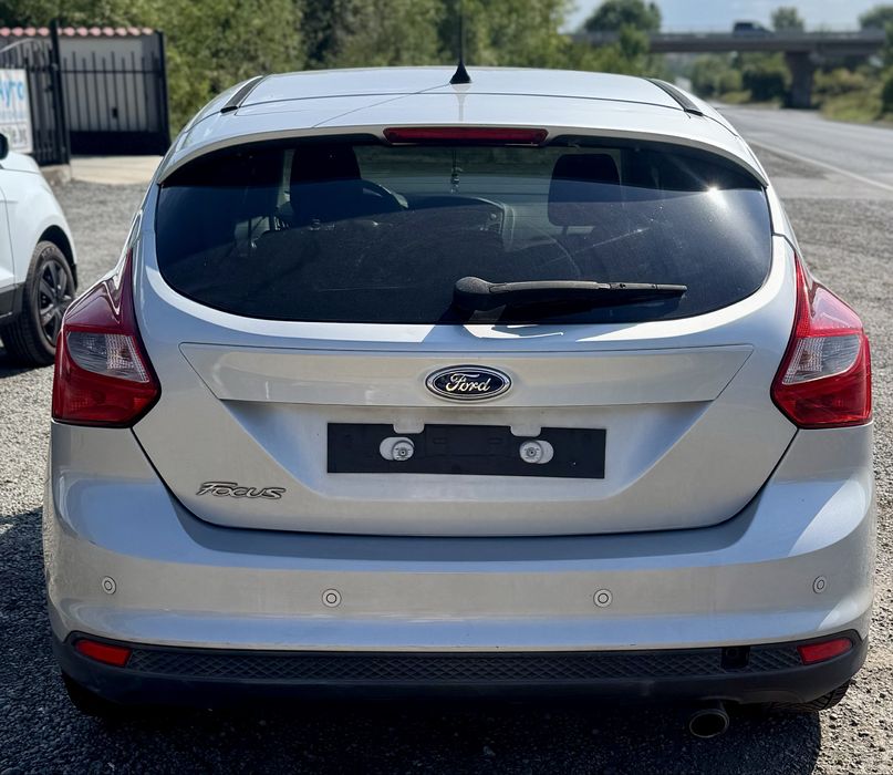 Ford Focus 1.6ecoboost150hp JQDB  НА ЧАСТИ