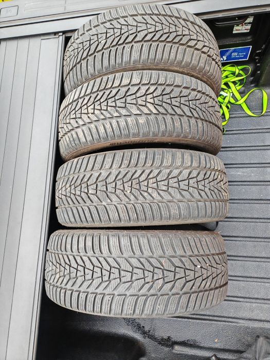 Anvelope iarna Hankook evo3 225 45 18 dot 2024