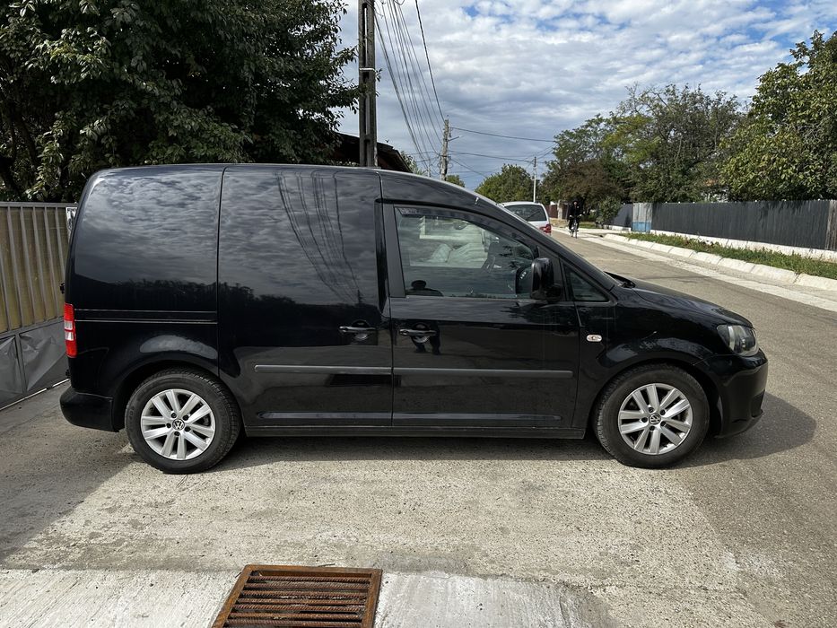 Volkswagen Caddy 1.6 TDI