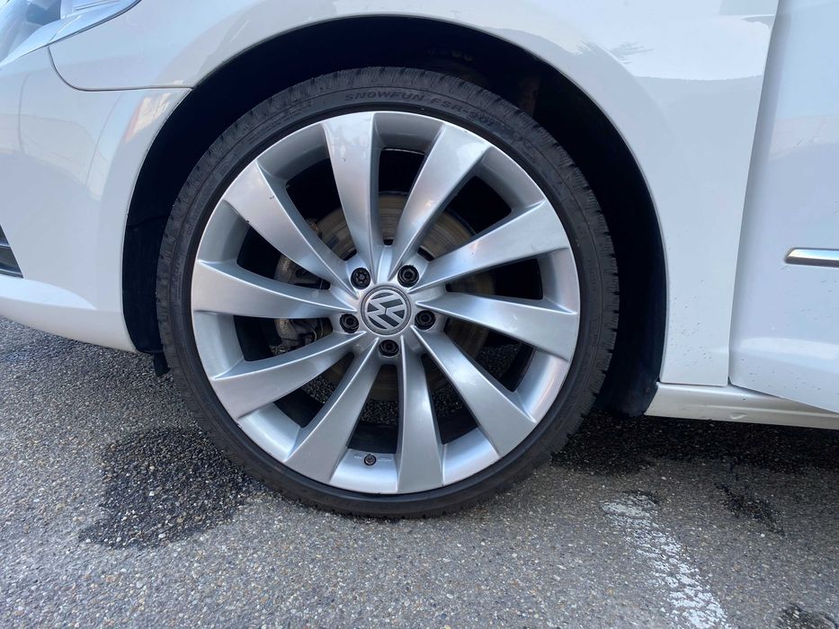 Vând Jante Aliaj 5 x 112 / R19 Volkswagen