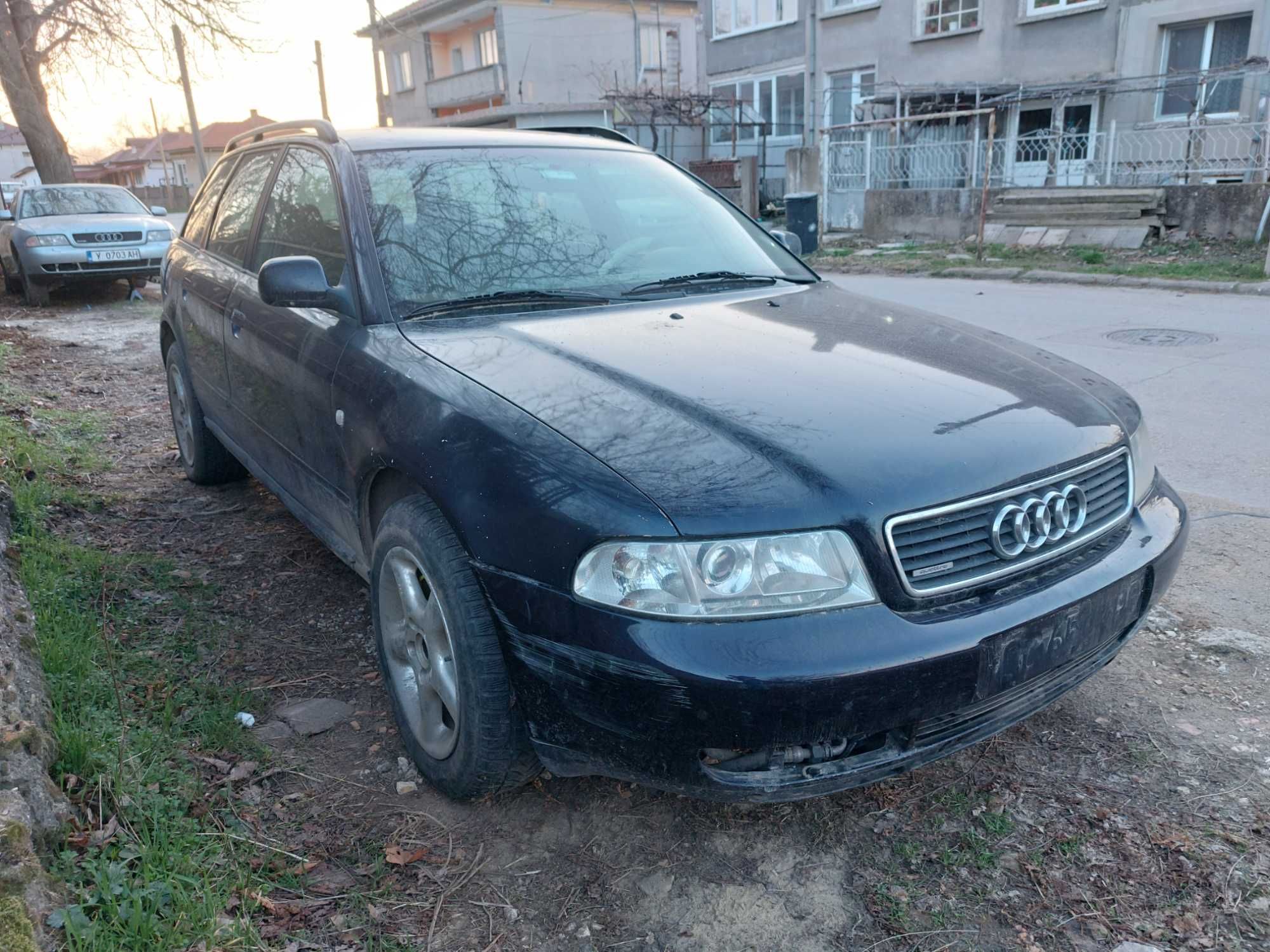 Audi A4 1.9 110 quattro AFN