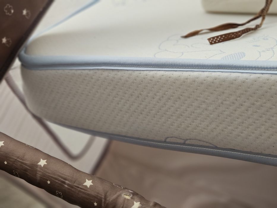 Сгъваема кошара Lorelli с матрак