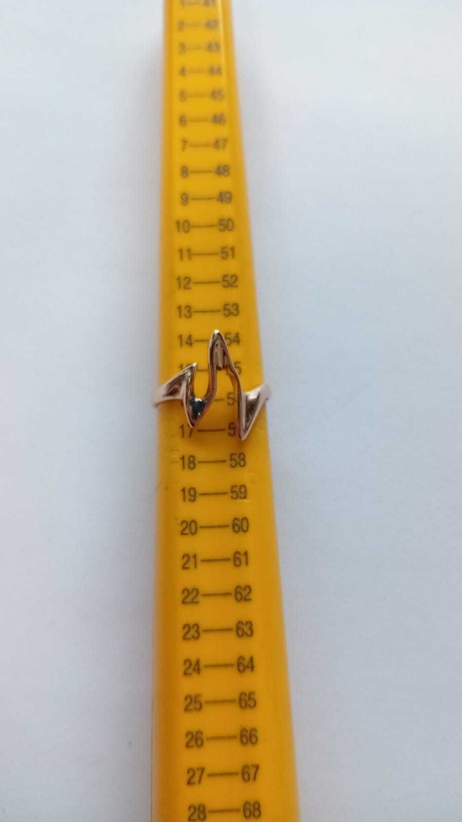 (AG 35) Inel aur 14K B. 31865.3 / 763 lei