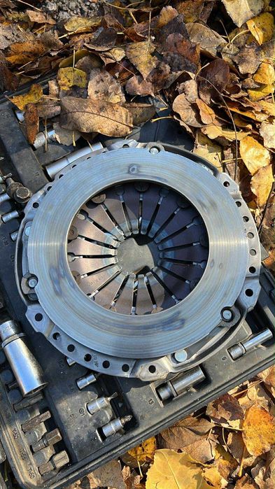 Съединител LUK Z20LET F23 кутия