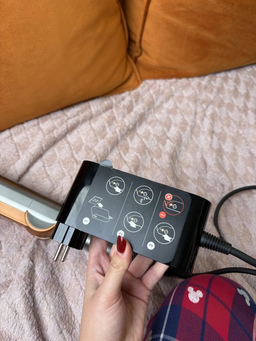 Vand Dyson Airstrait