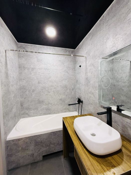 Аренда шикарной 3 х комнатной квартиры в новостройке