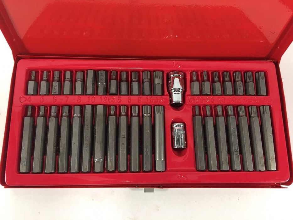 Комплект битове накрайници