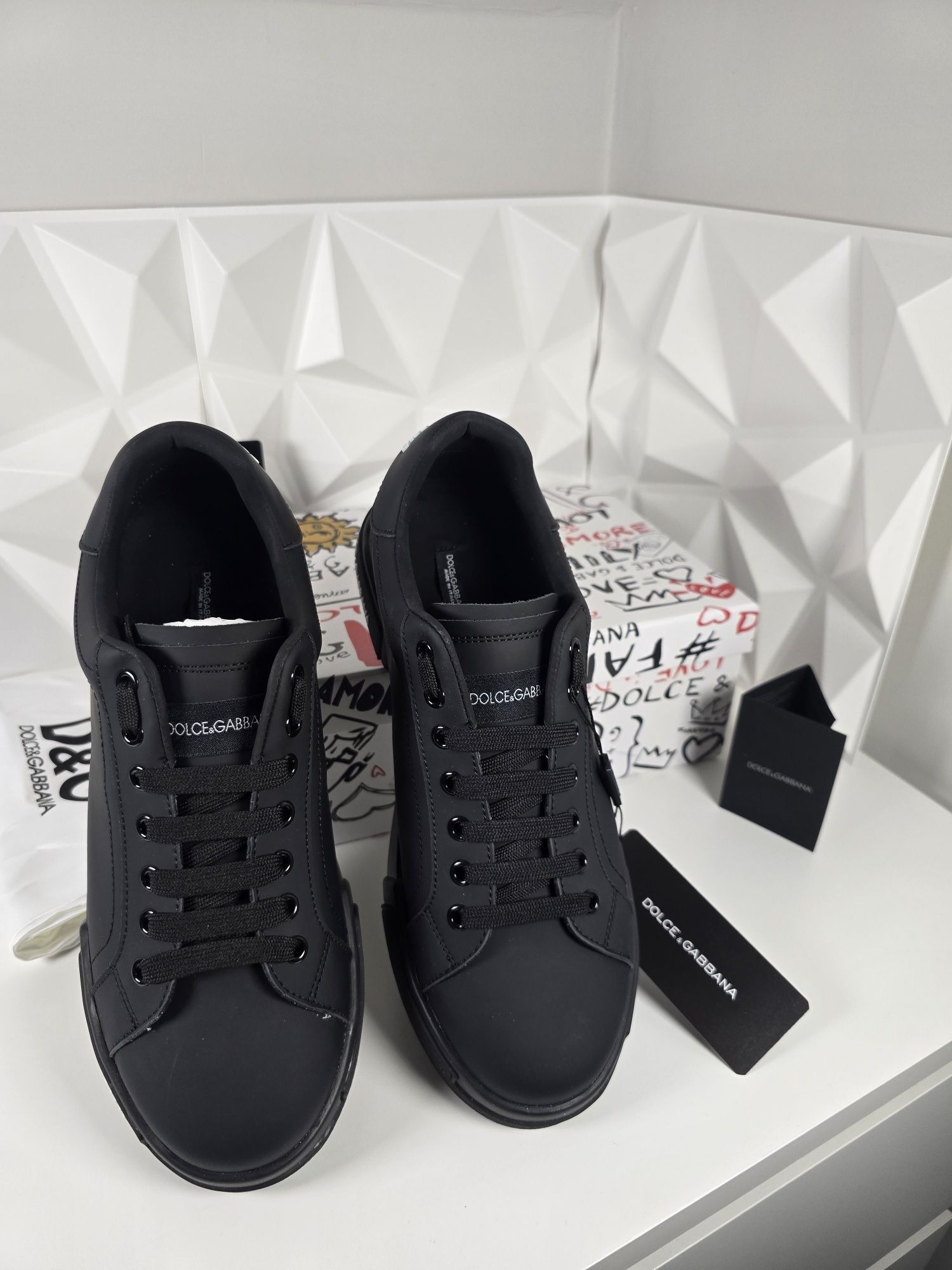 Мъжки обувки D&G