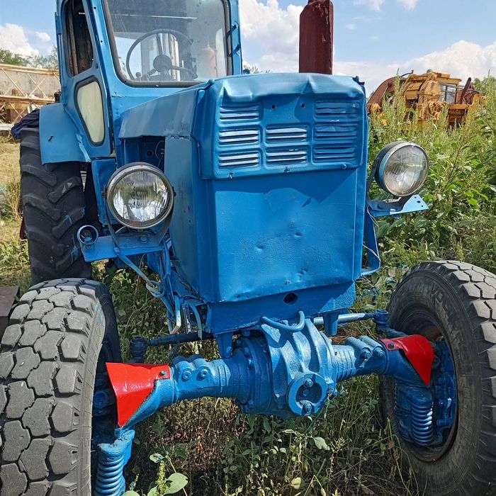 Т-40 запчасти передний мост запчасти