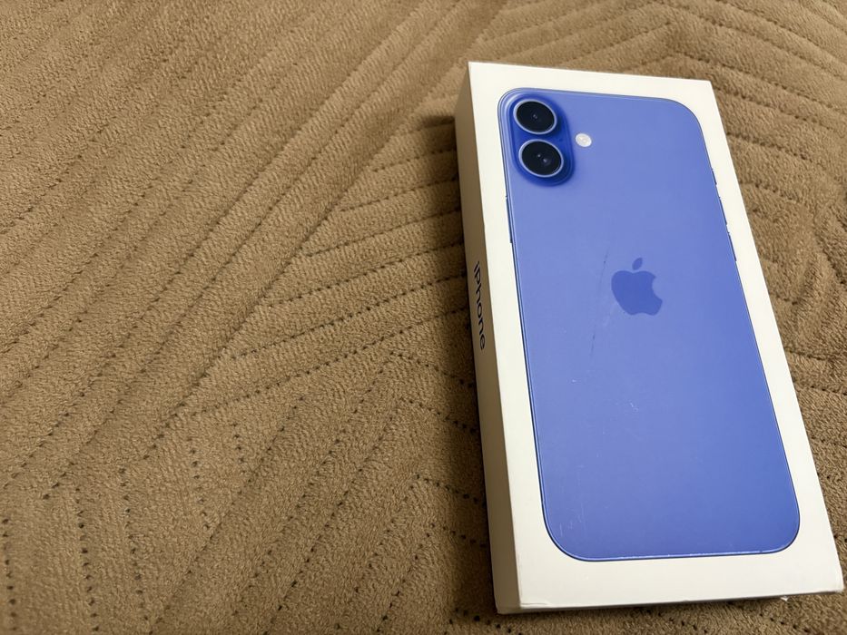 IPhone 16 Plus,256 ГБ