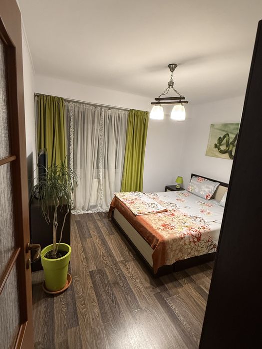 De inchiriat apartament cu 3 camere in Tg Mures Cart.Tudor zona Corina