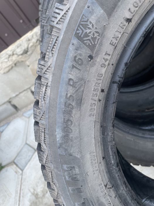 Шины  R15 205/55