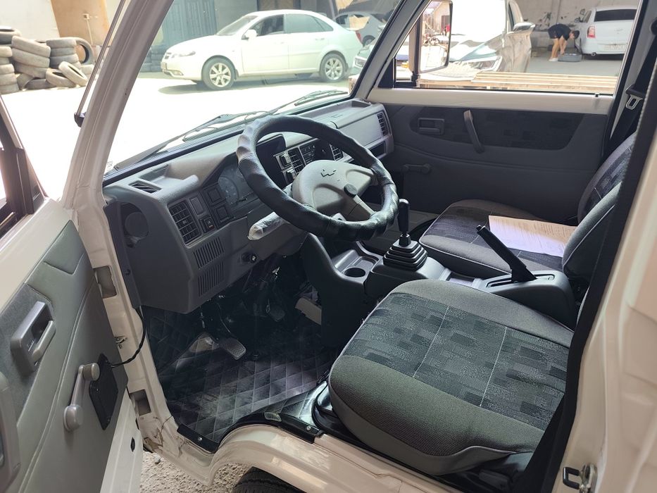 Шевролет Дамас холати жуда яхши